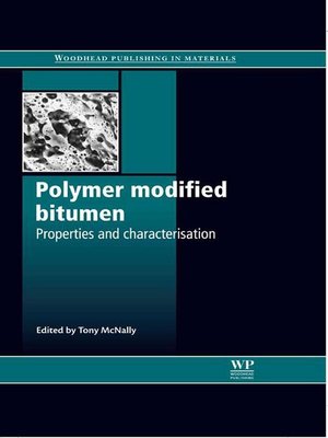 cover image of Polymer Modified Bitumen